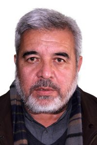 سید ضیاء مظفری