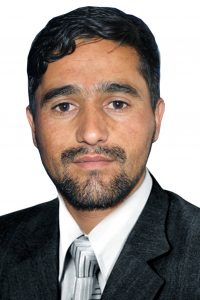 جان محمد حیدری