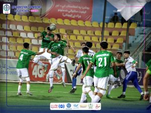 a display of ability, readiness and determination on the pitch