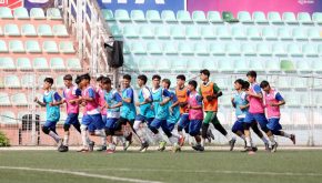 Afghanistan U-15 National Team Begins Training Camp for 2026 FIFA U-15 World Festival