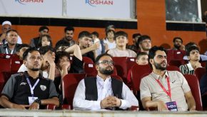 One moment. One vision. One passion for football! A powerful moment alongside the great football family of Afghanistan — where passion, hope, and commitment to the future of Afghan football come together. For football. For Afghanistan. For a brighter future.